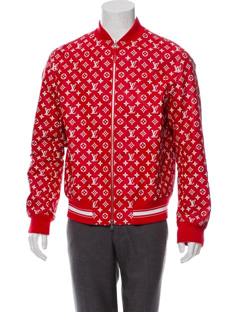 supreme x louis vuitton jacket buy|louis vuitton supreme monogram.